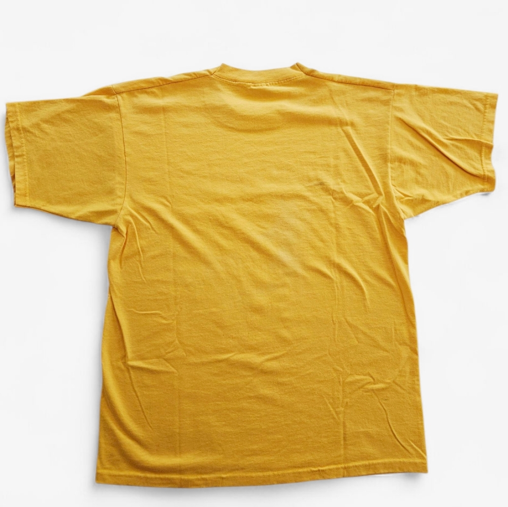 Vintage 1996 Boy Scout Delmont-Hart Reservation Short Sleeve Graphic Tee Shirt L - Picture 2 of 8